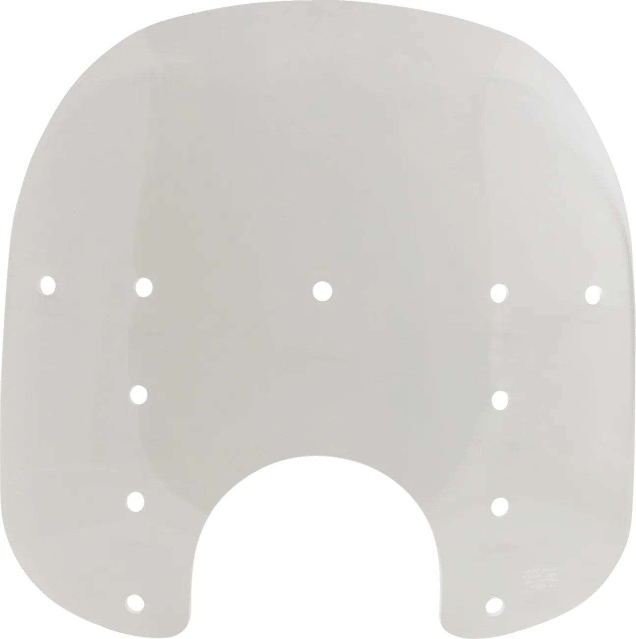 Replacement Fats Windshield Plastic