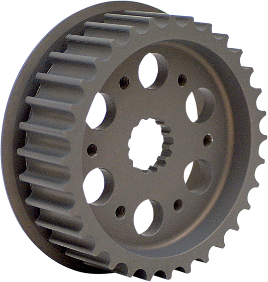 Front Pulley