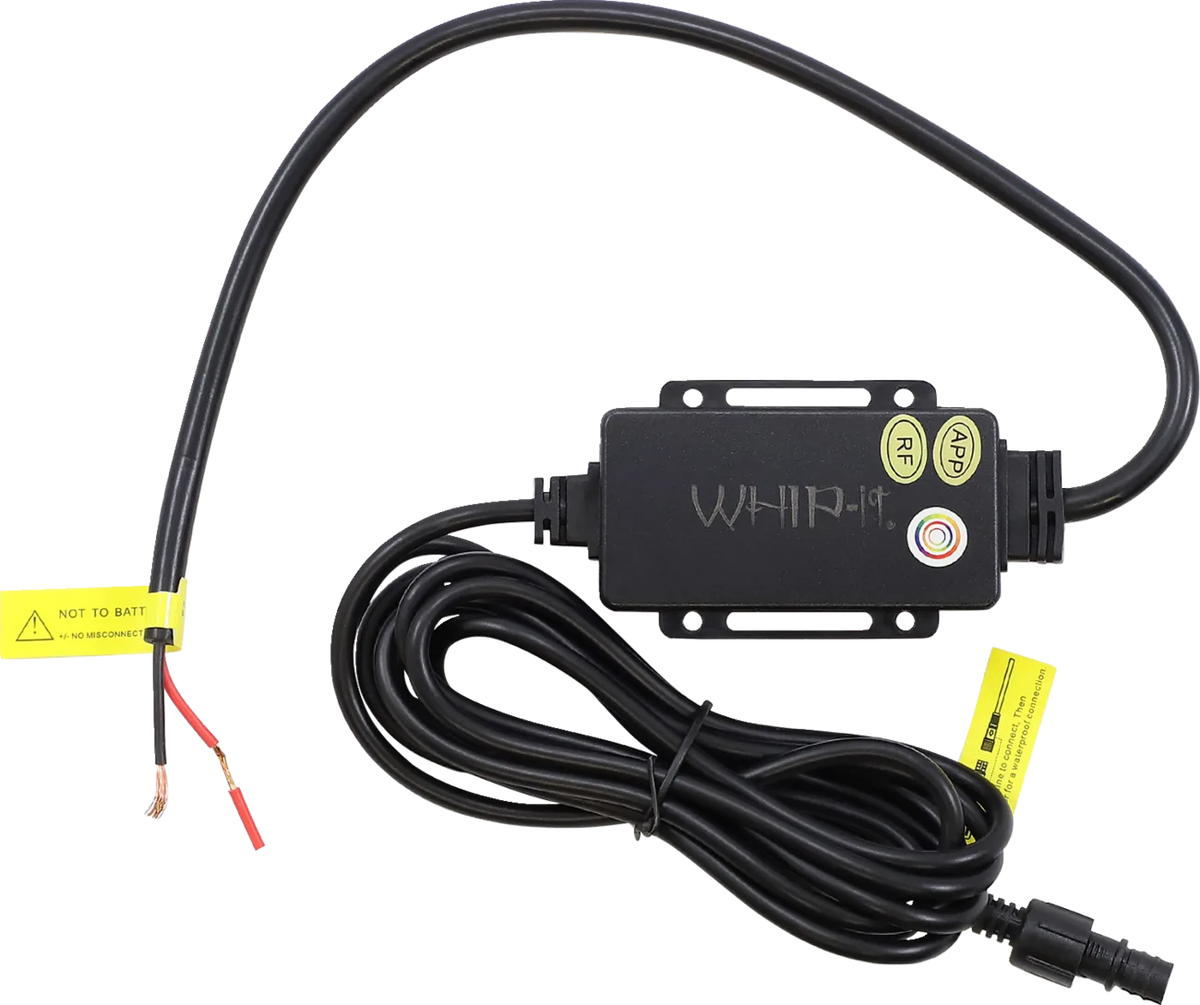 Bluetooth Chasing Harness