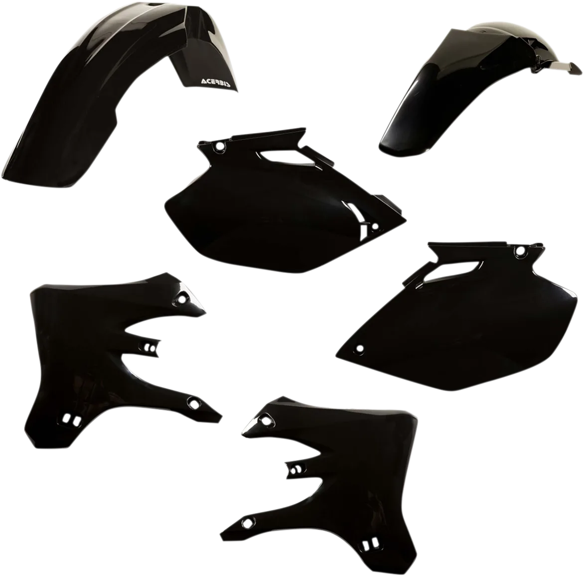 Standard Body Replacement Plastic Kit