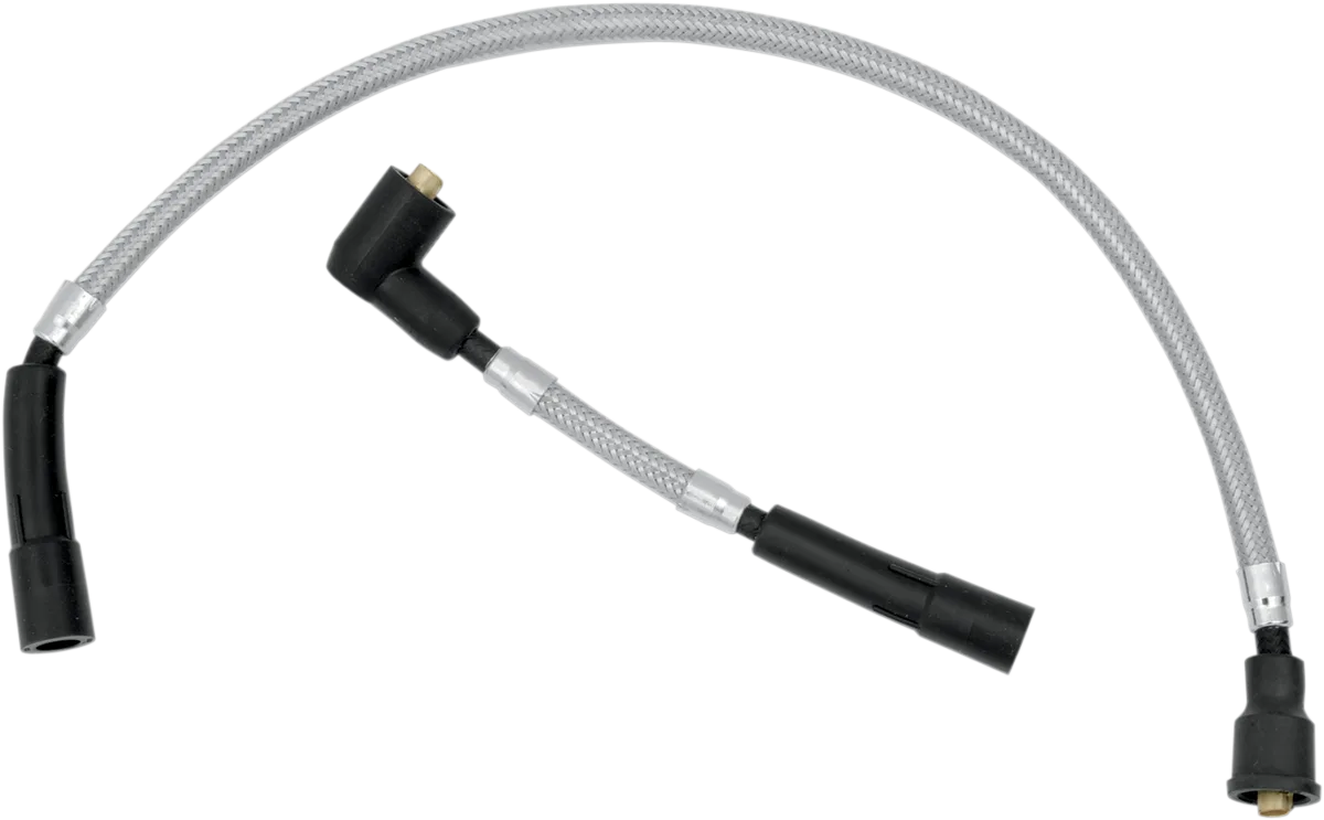 Braided Spark Plug Wire