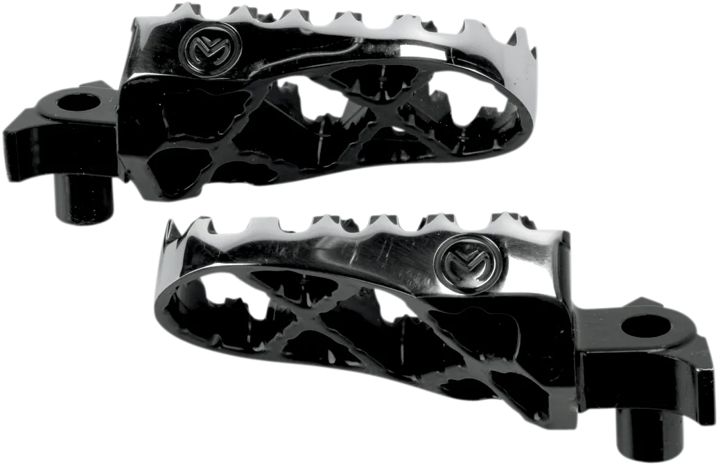 Hybrid Foot Pegs