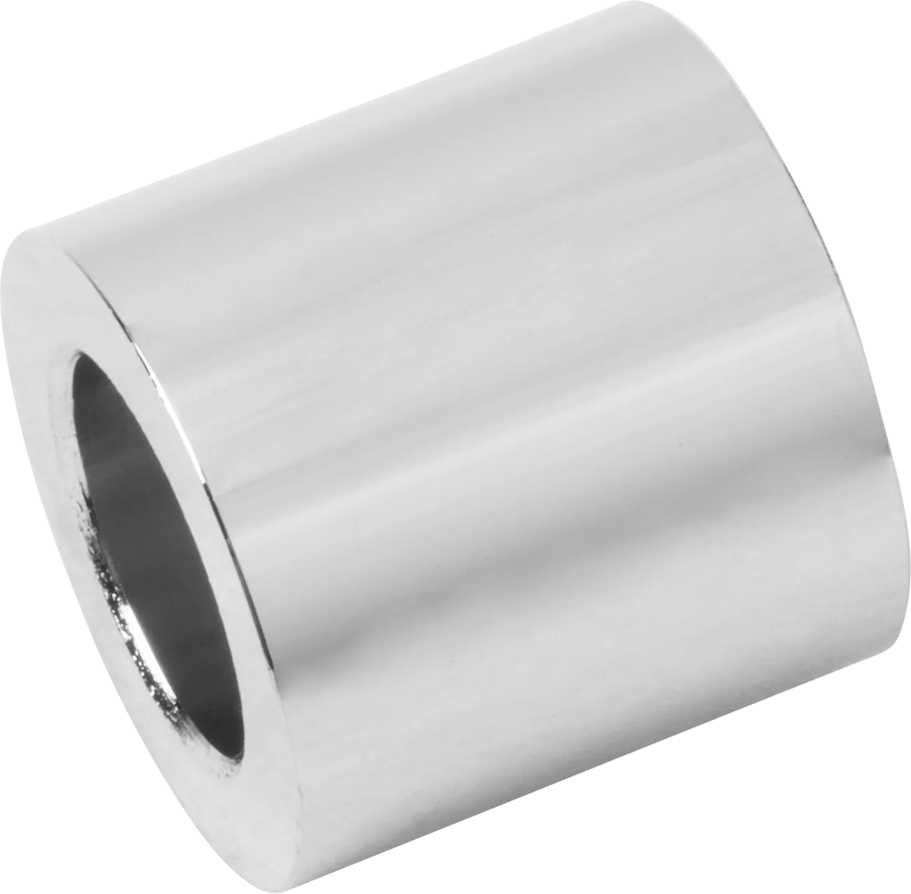 Chrome Outer Axle Spacer