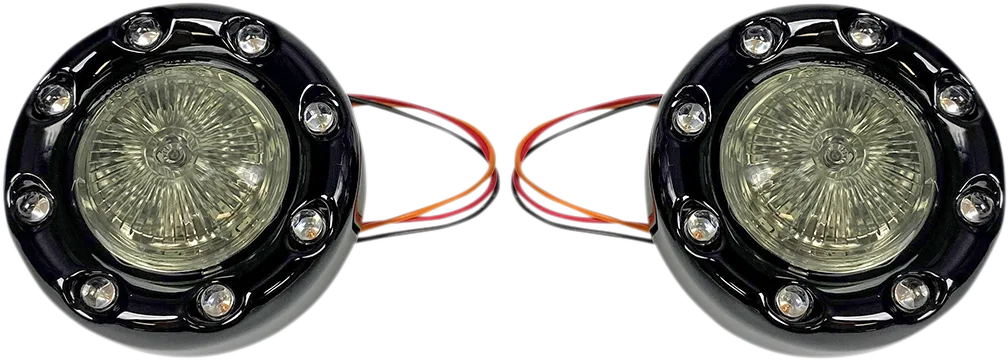 ProBEAM® Rear Bullet Ringz™