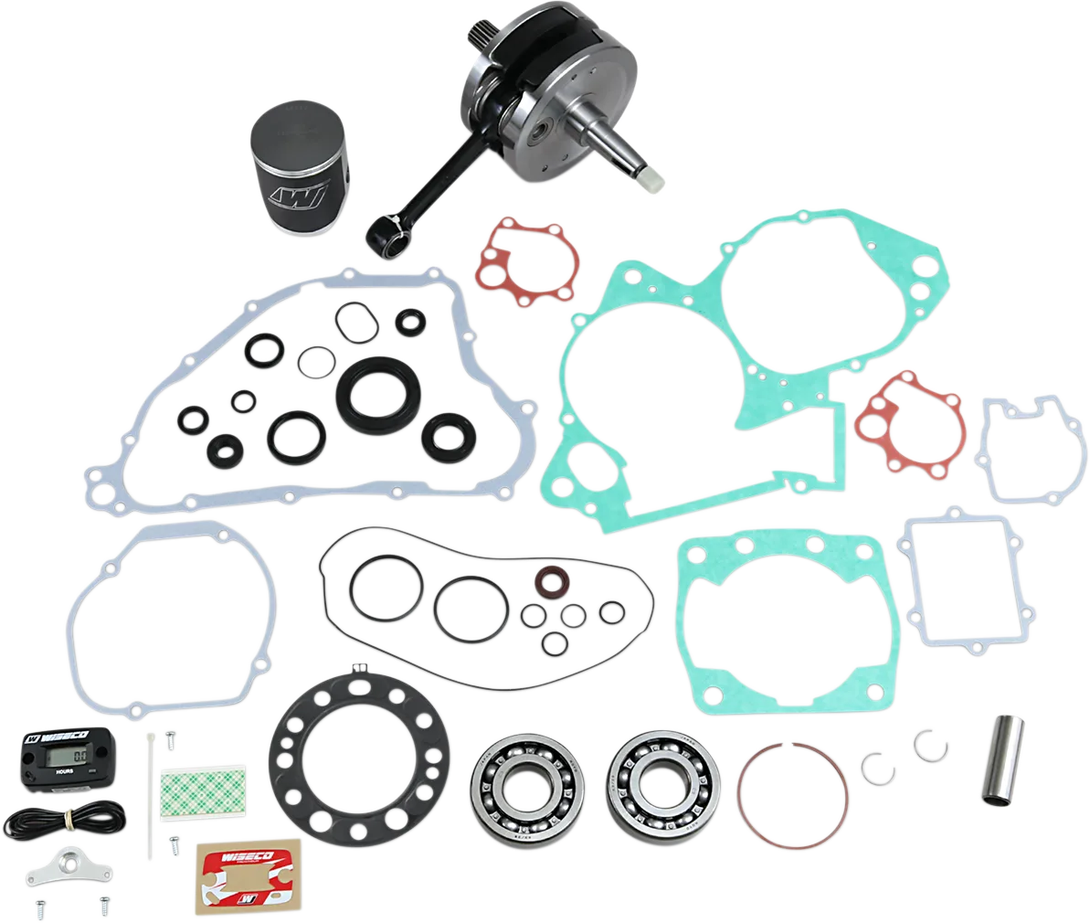 Engine Rebuild Kit - Garage Buddy - 2-Stroke