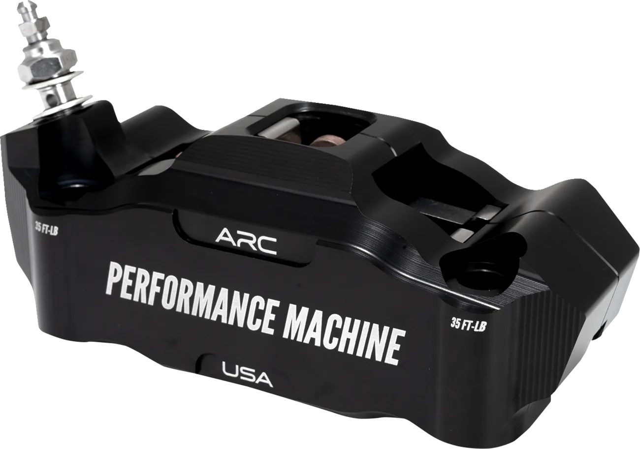 Race Series Radial Mount Front Caliper With ARC Technology
