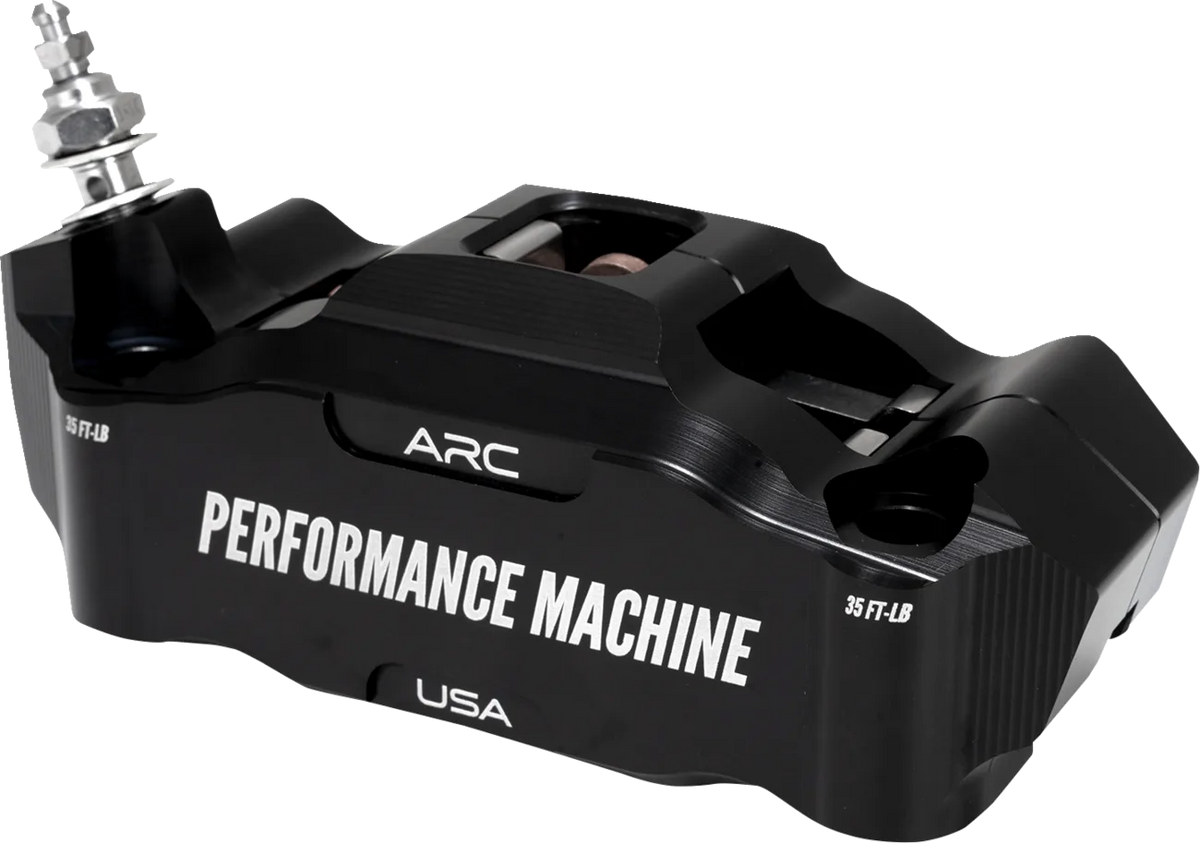 Race Series Radial Mount Front Caliper With ARC Technology