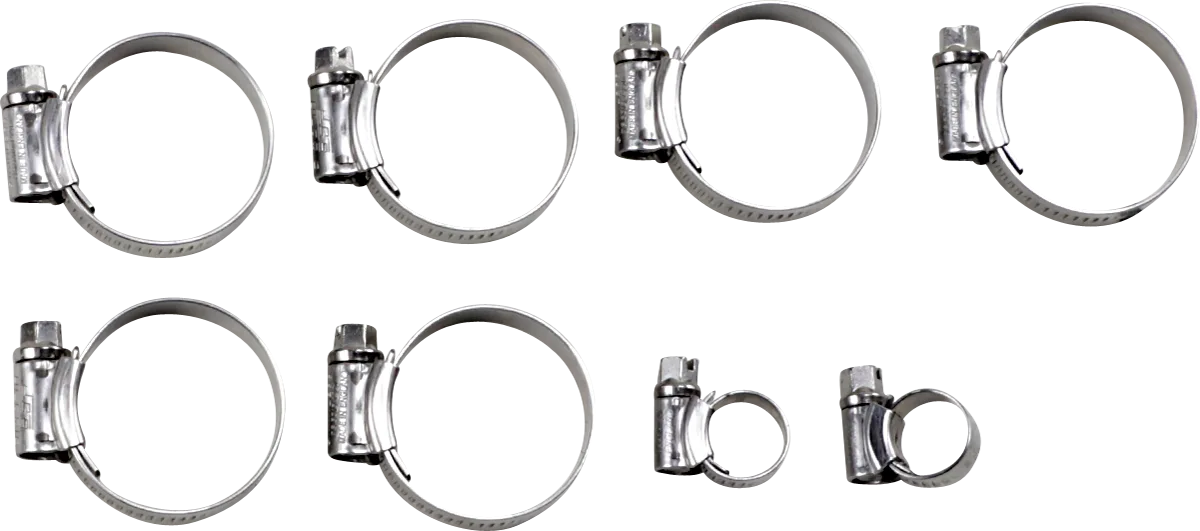 Radiator Clamp Kit — Standard