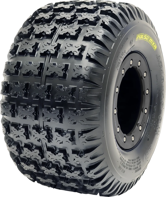 Pulse MXR Rear Tire - Hard Compound
