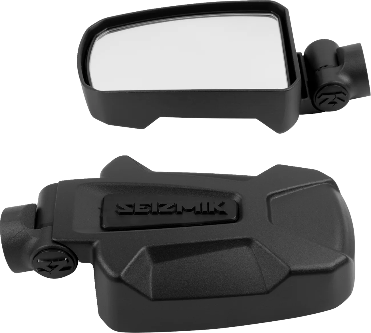 Pursuit Side View Mirrors