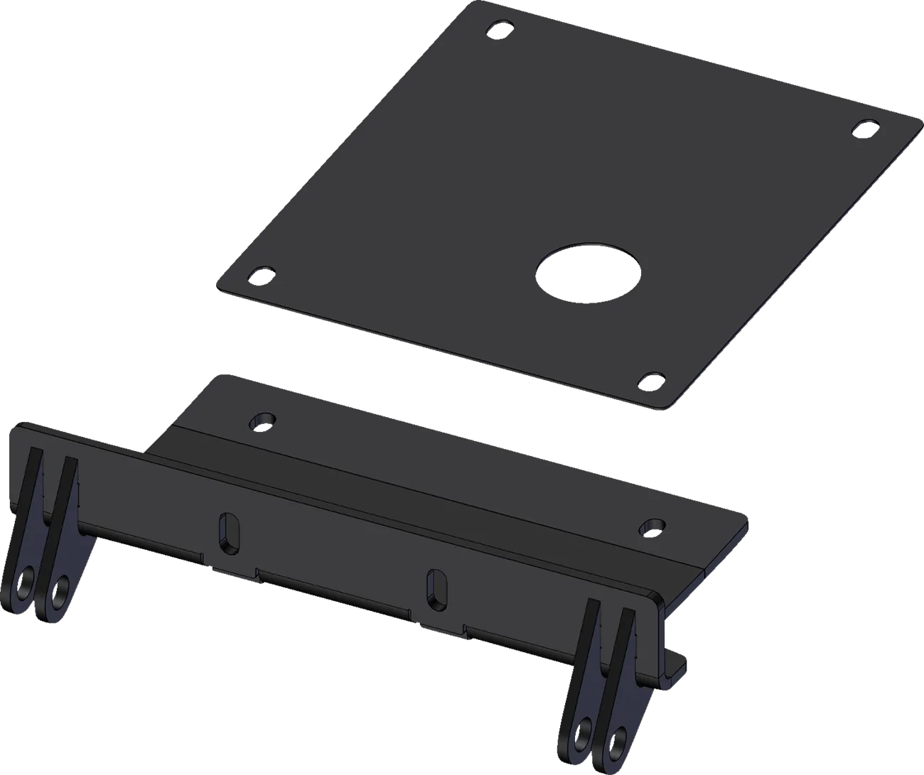 Plow Mount
