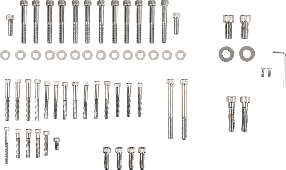Motor Bolt Set