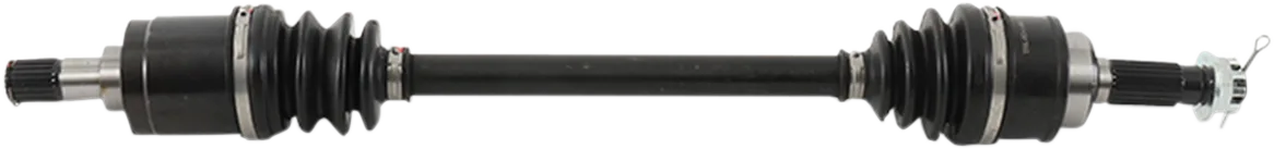 8 Ball Extreme Duty Axle