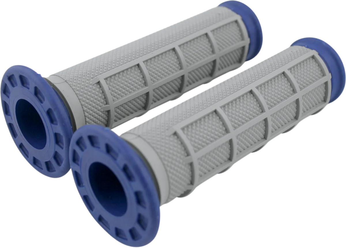 Dual-Compound ATV Grips