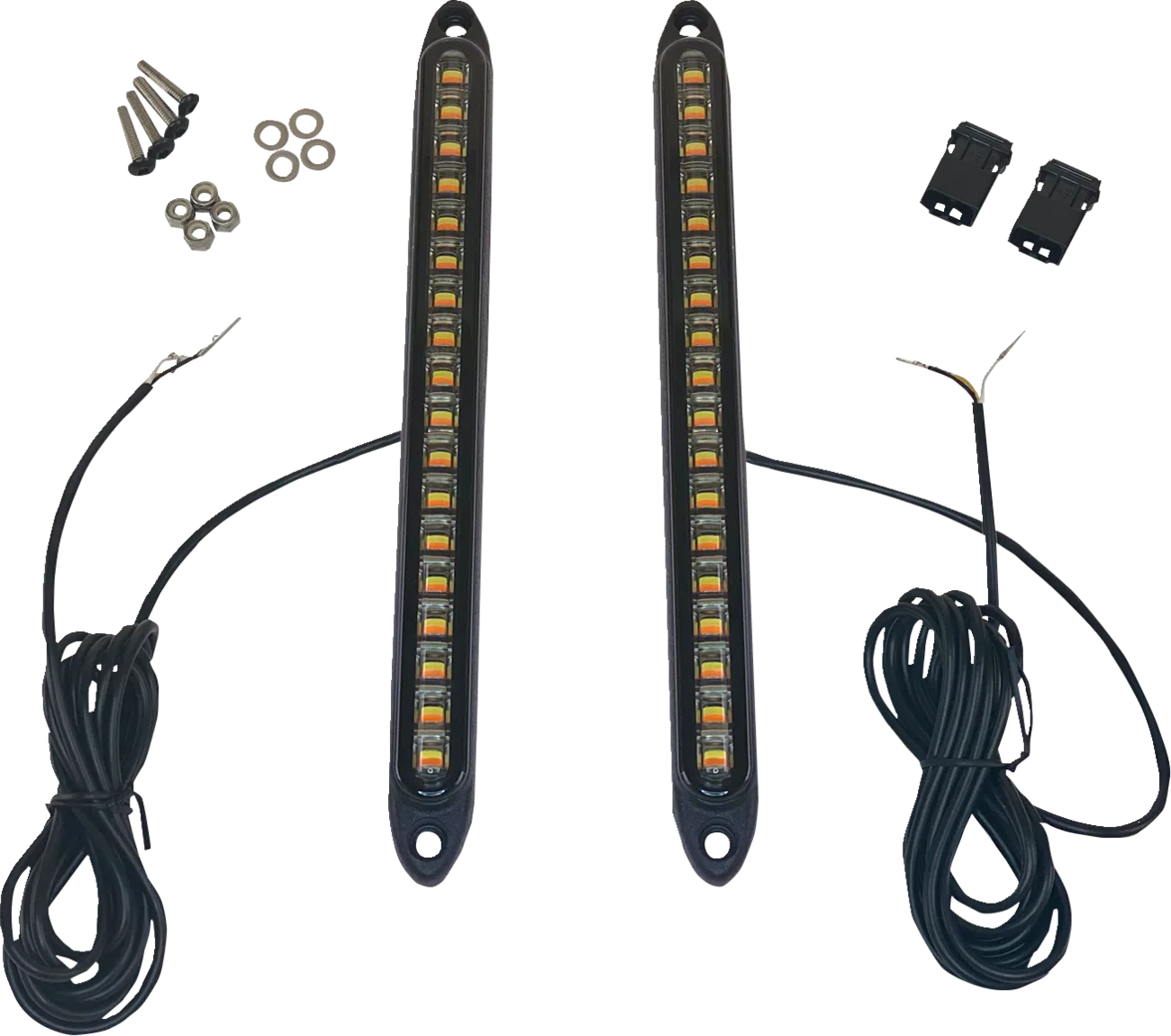 Front LED Turn Signals