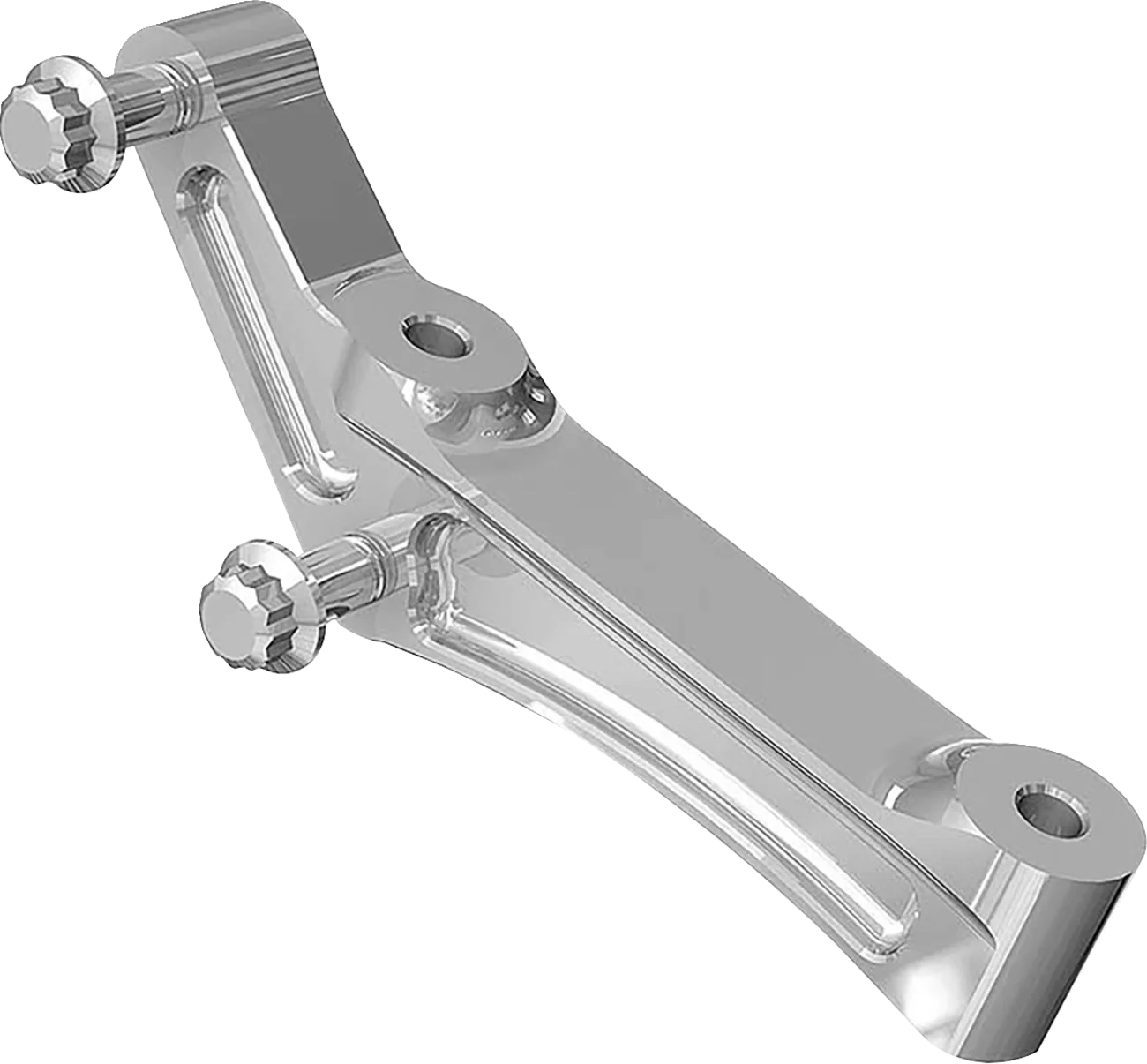 Radial Mount Front Brake Caliper Adapter Kit