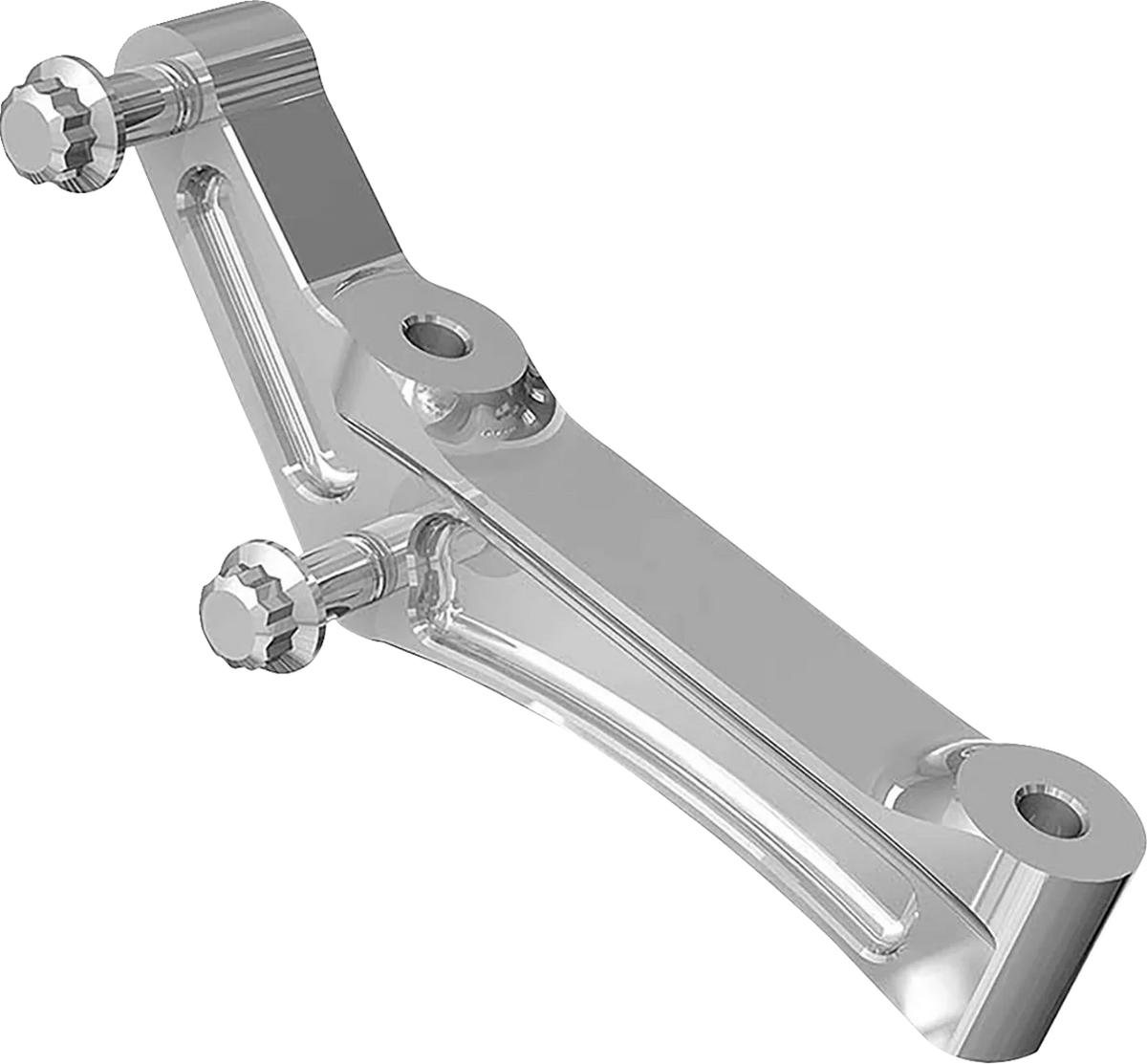 Radial Mount Front Brake Caliper Adapter Kit