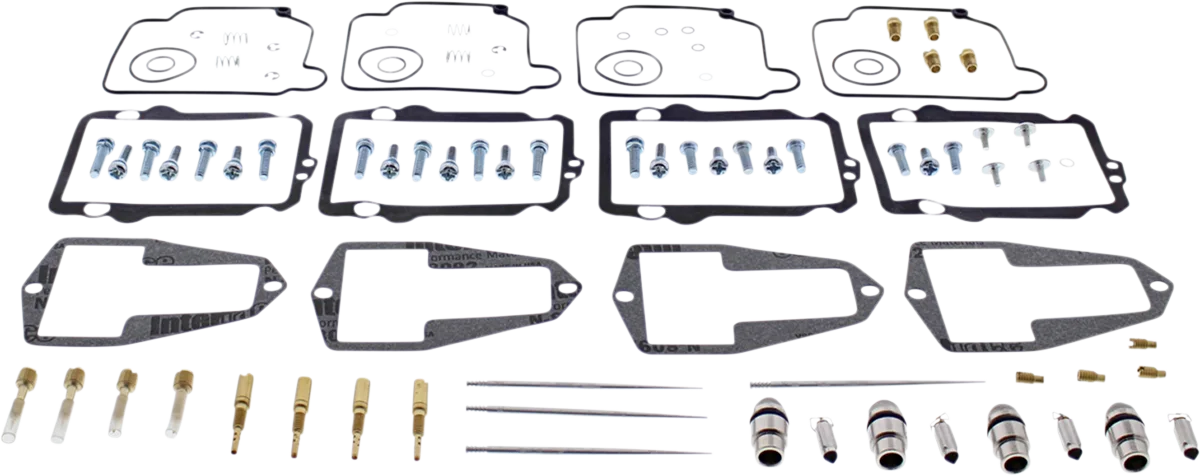 Carburetor Repair Kit - Yamaha