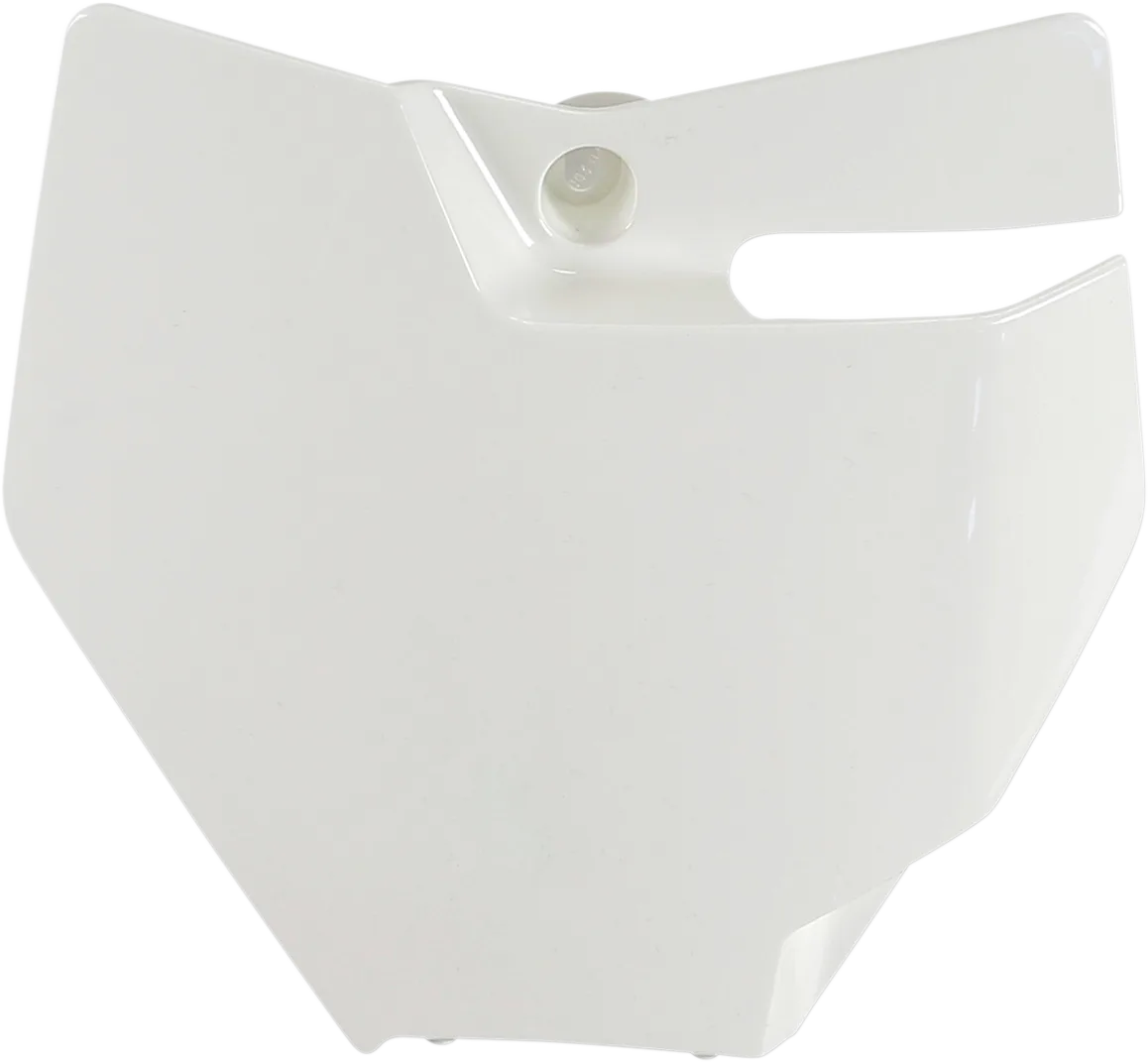 Replacement Front Number Plate