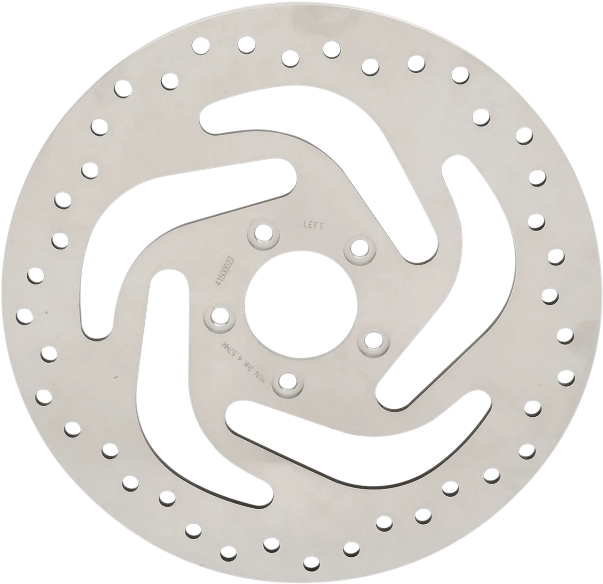 Stainless Steel Drilled Brake Rotor
