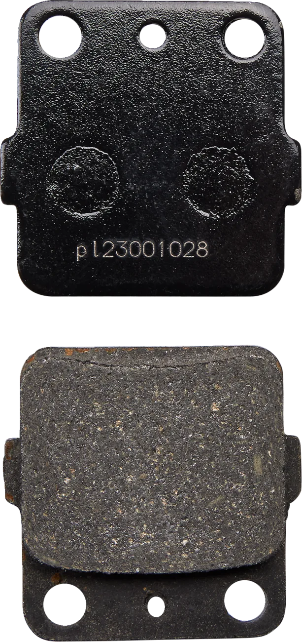 Qualifier Brake Pads