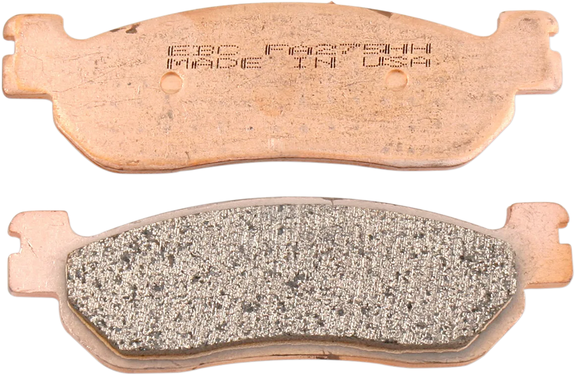 Sintered "HH" Brake Pads