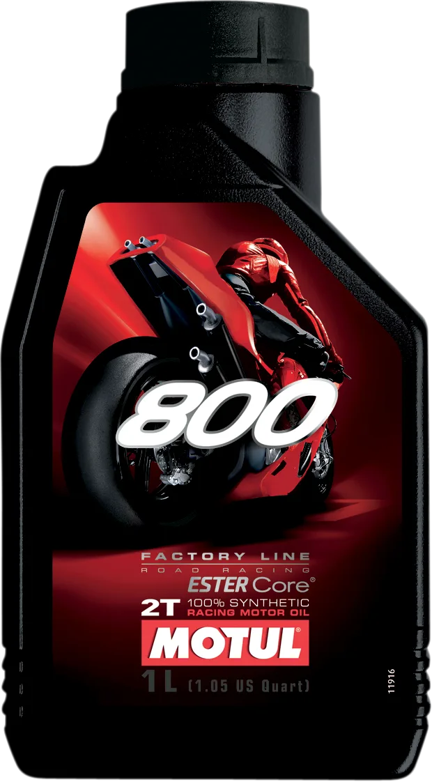 800 Factory Line Synthetic 2T Engine Oil