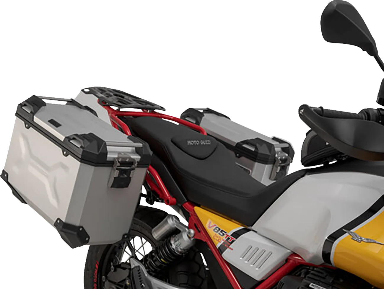 TRAX ADV Aluminum Case System