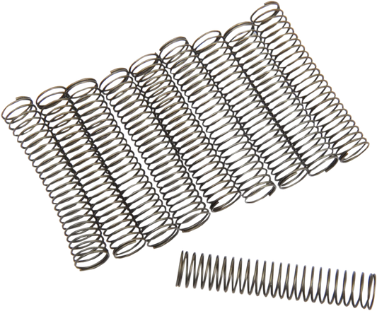 Oil Pump Check Valve Springs