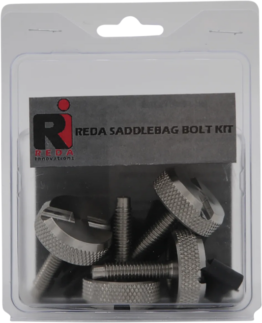 Saddlebag Bolt Lock