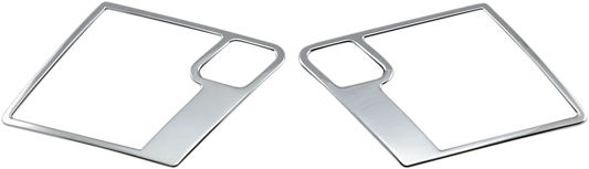 Front Speaker Accent Trim