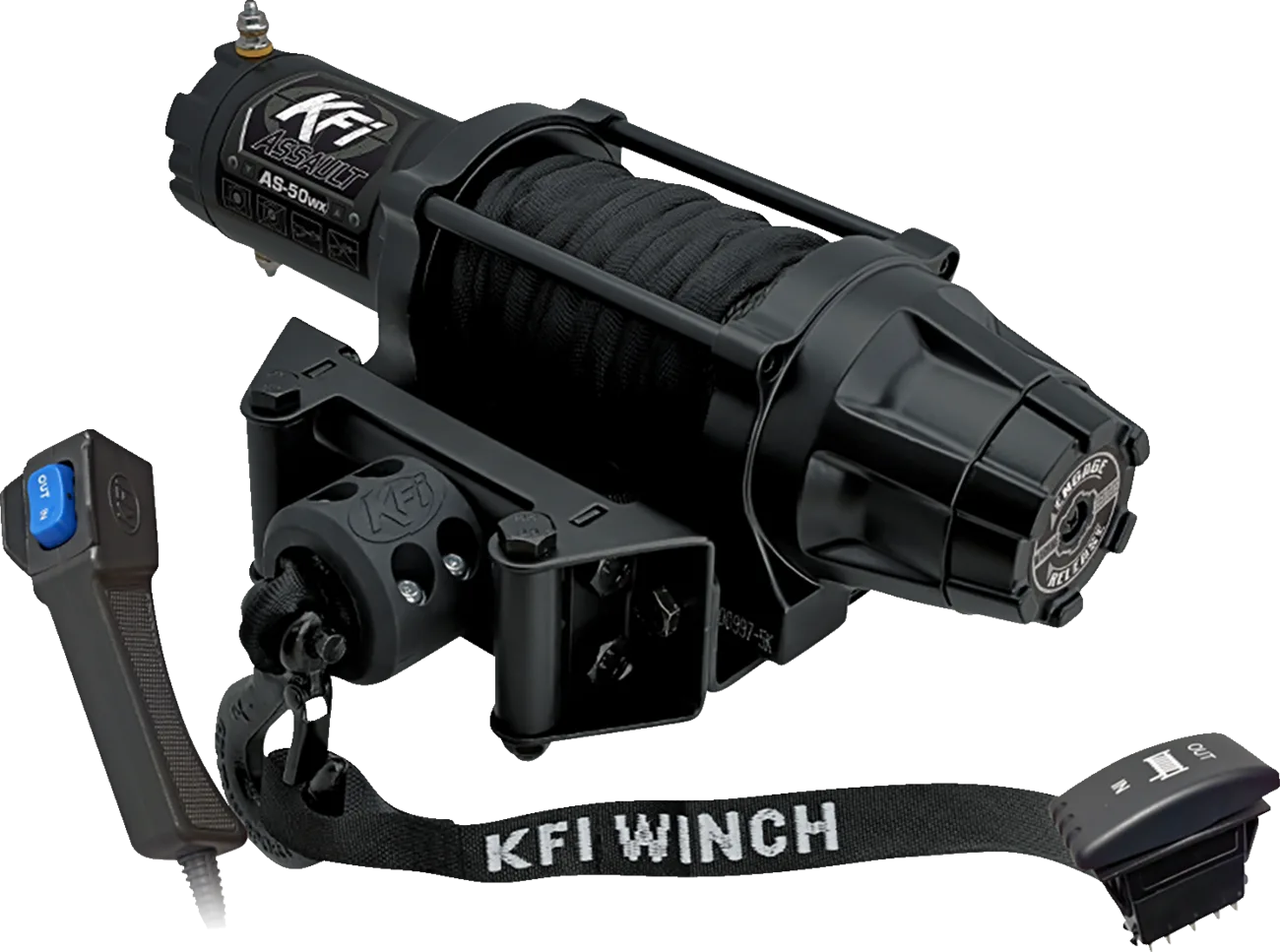 Assault Winch