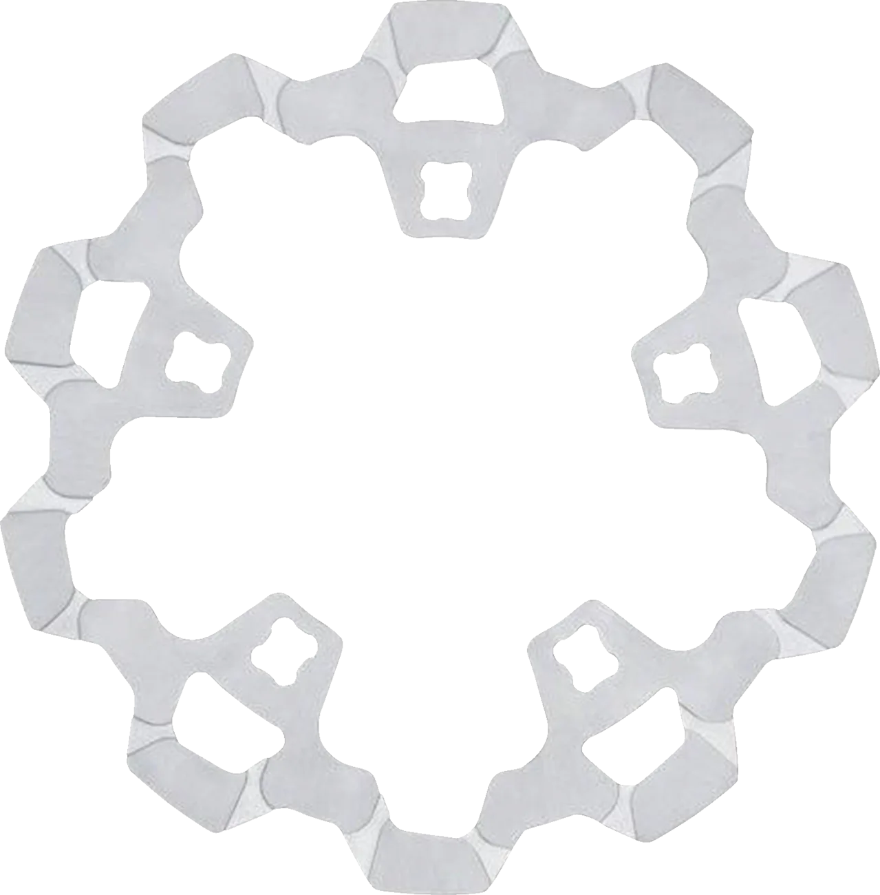 Front Brake Rotor