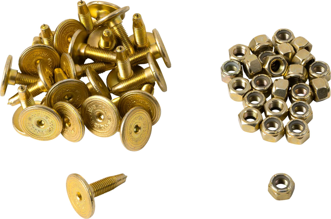 Gold Digger® Traction Master® Carbide Studs