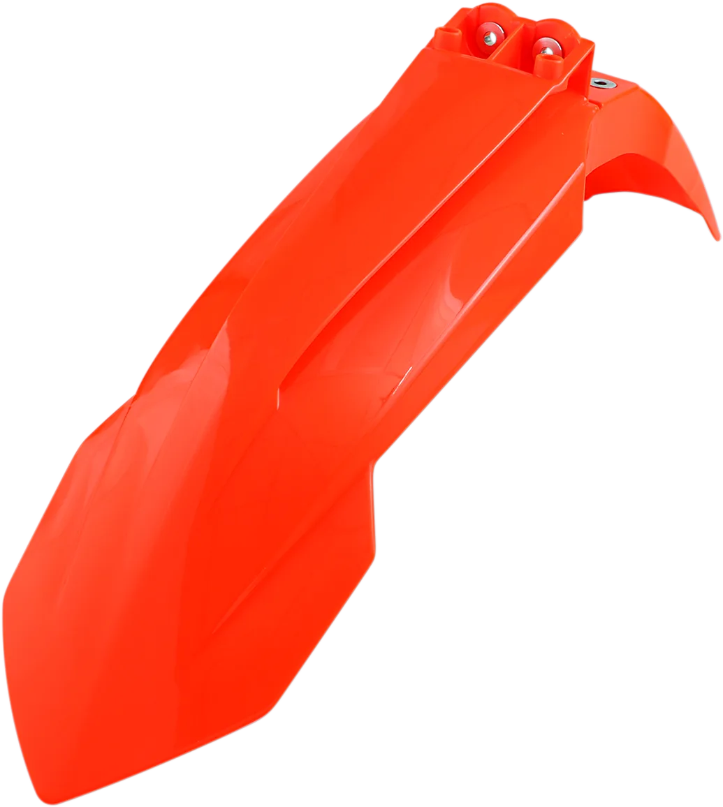 Front Fender Replacement Plastic