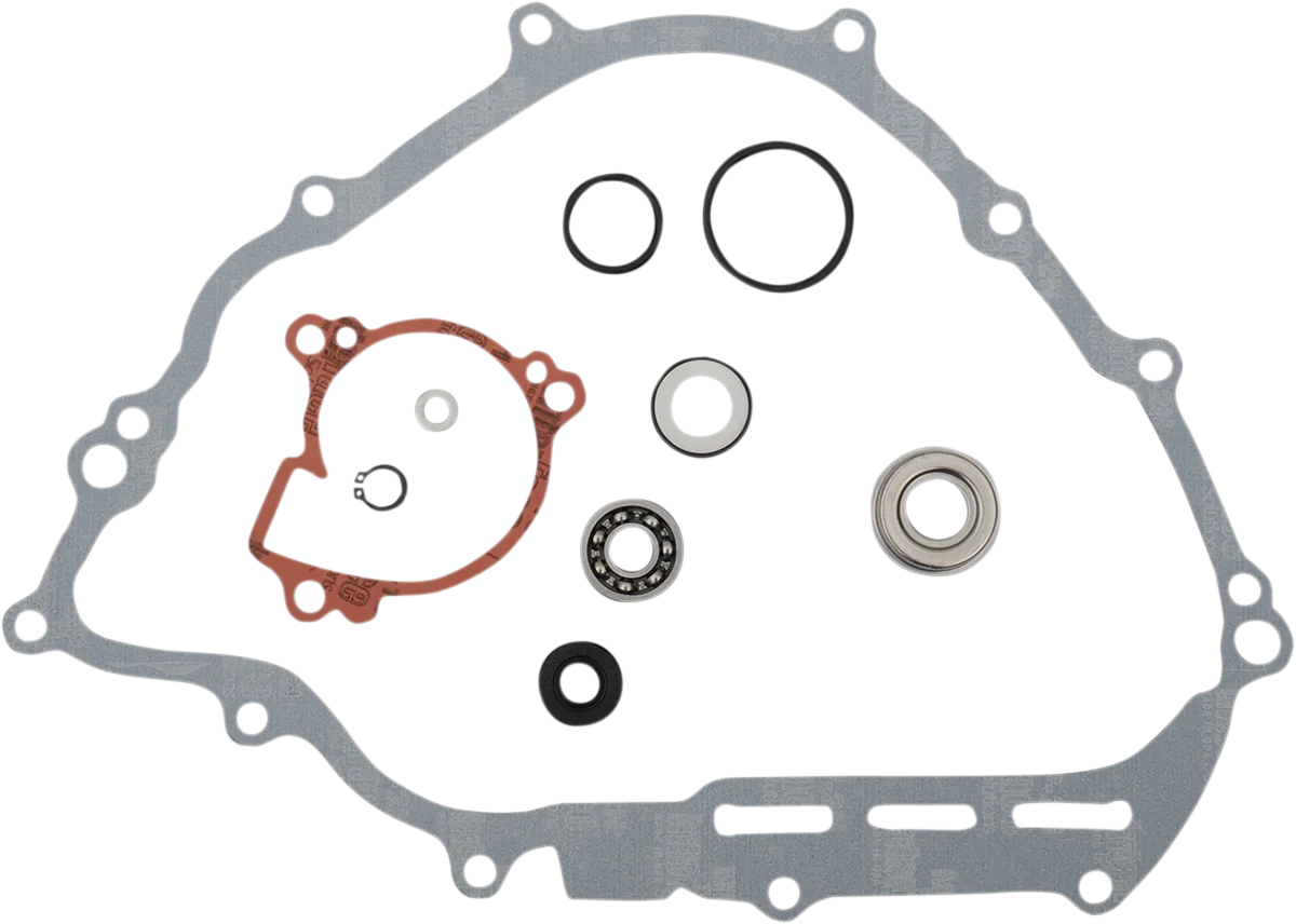Water Pump Rebuild Kit