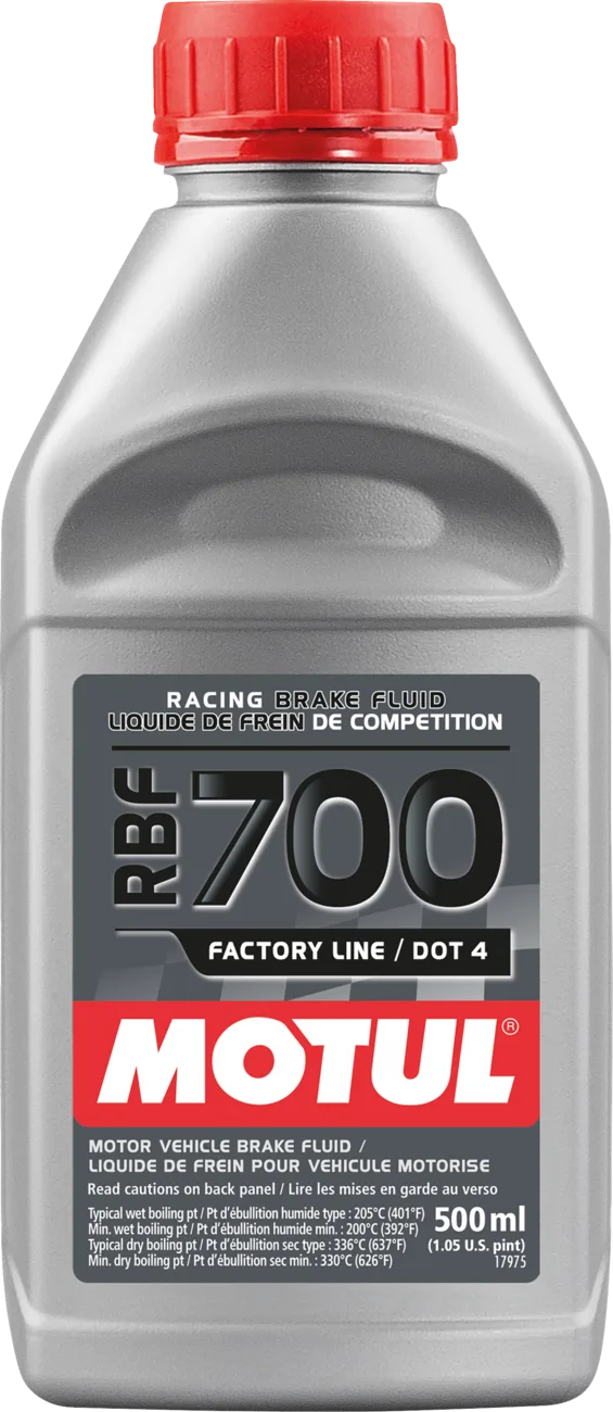 RBF 700 Factory Line Brake Fluid