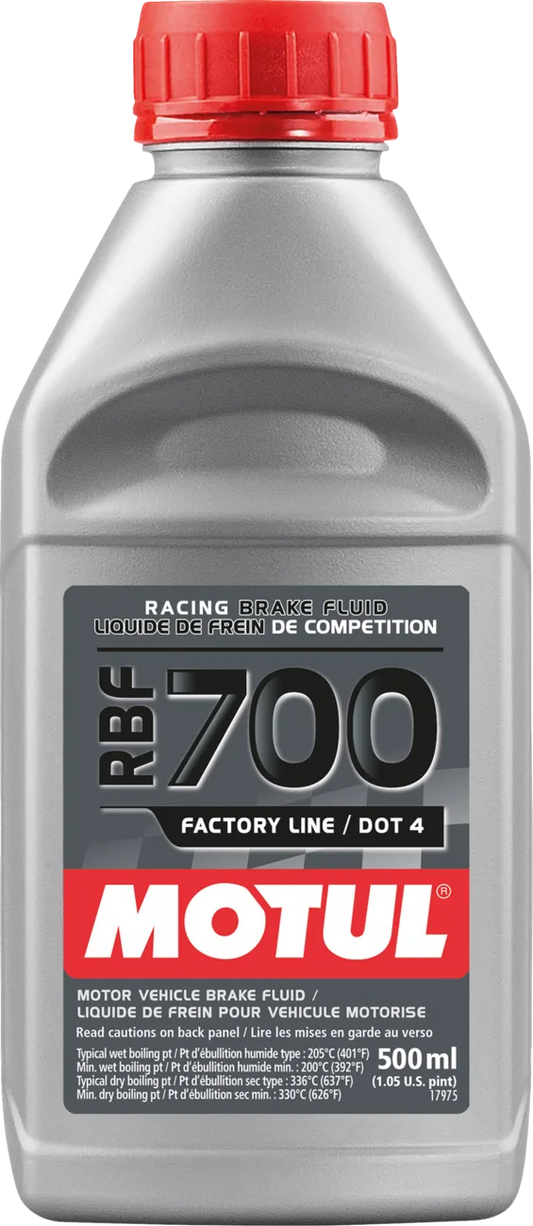 RBF 700 Factory Line Brake Fluid