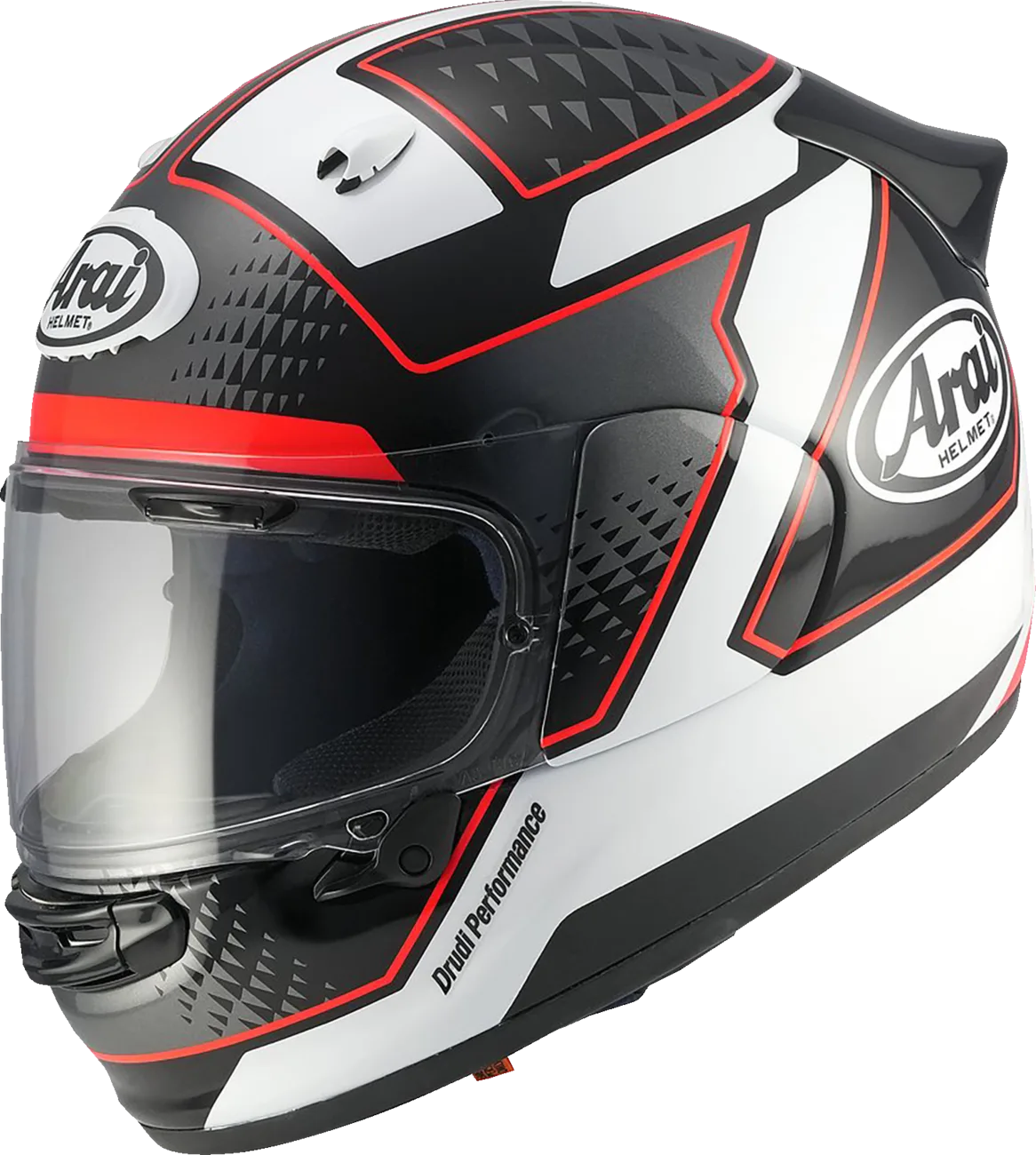 Contour-X Proto Red Helmet