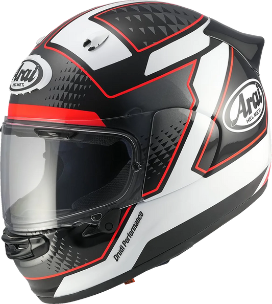 Contour-X Proto Red Helmet