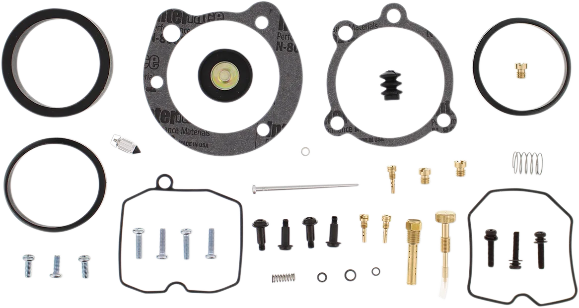 CV Carburetor Rebuild Kit