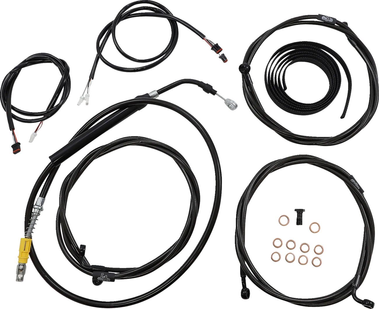 Complete Plug-and-Play Cable Kit