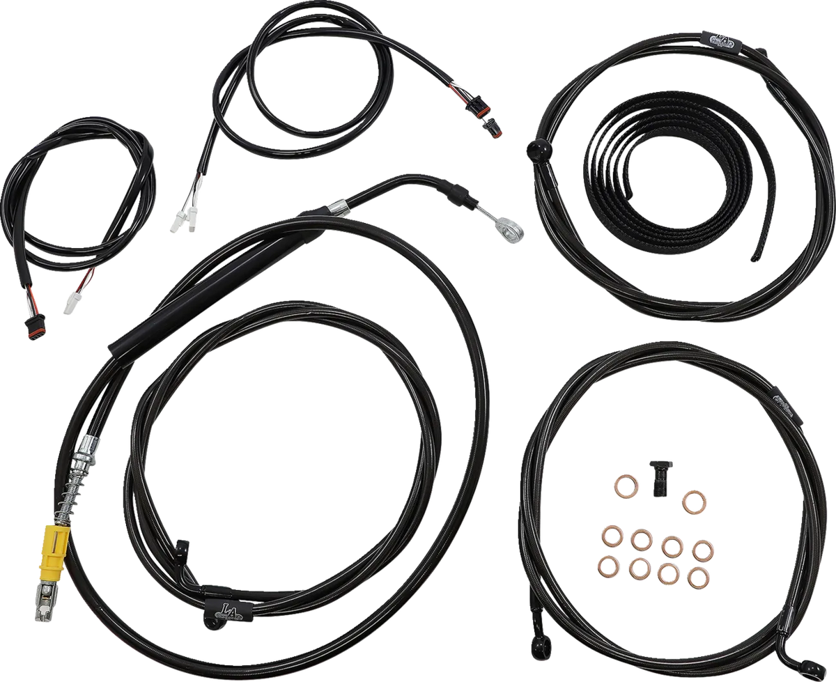 Complete Plug-and-Play Cable Kit