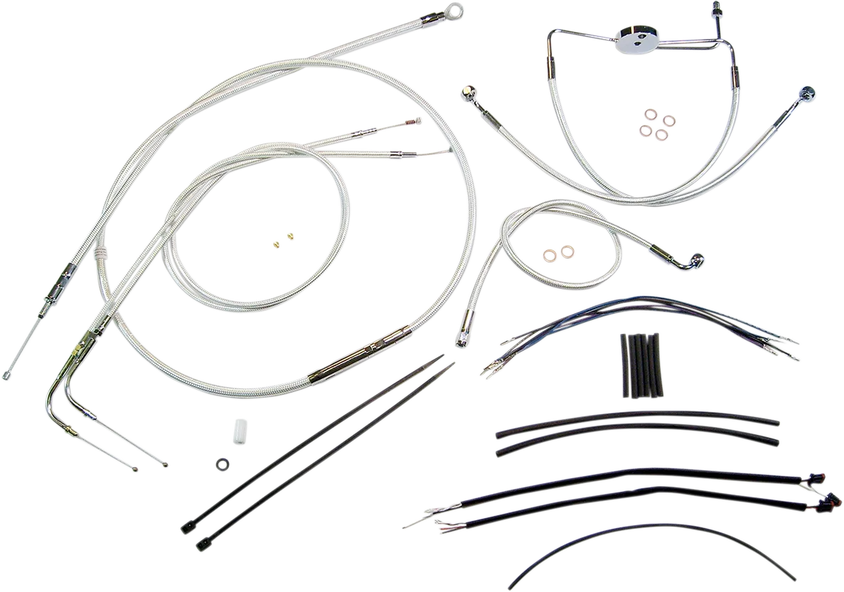 Sterling Chromite II® Designer Handlebar Installation Kit