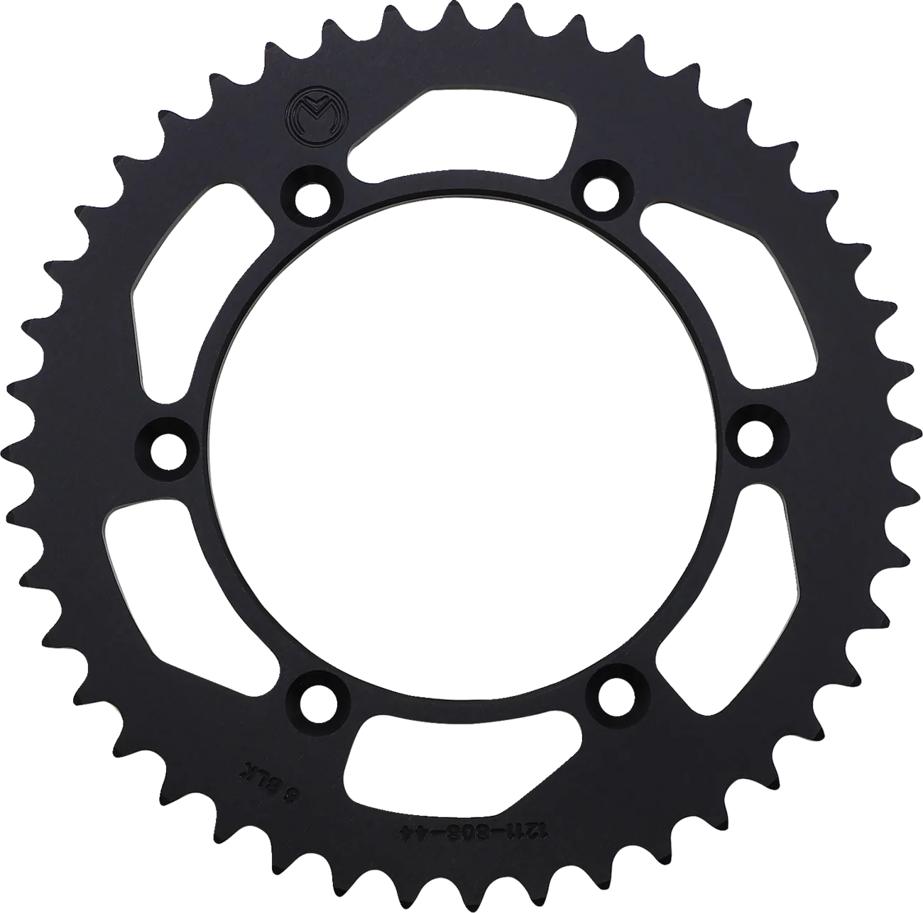Rear Aluminum Sprocket