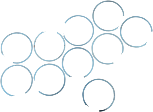 Main Bearing Retainer Rings