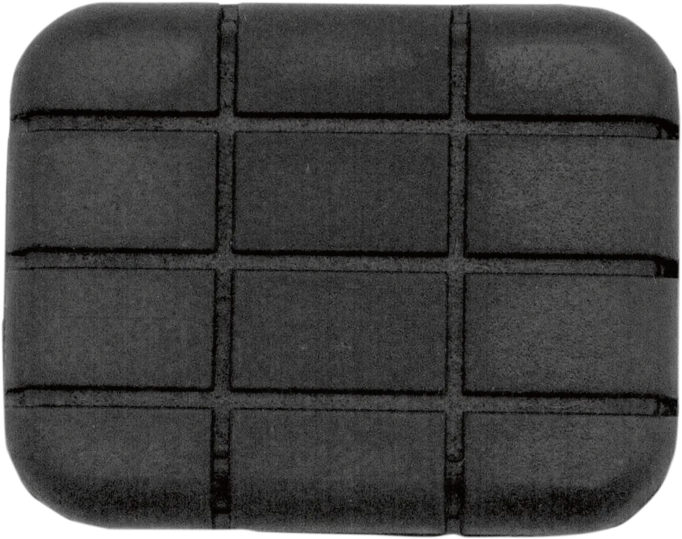 Chrome Brake Pedal Pad