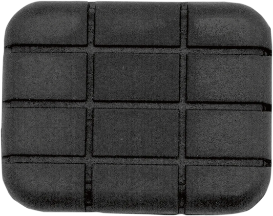 Chrome Brake Pedal Pad