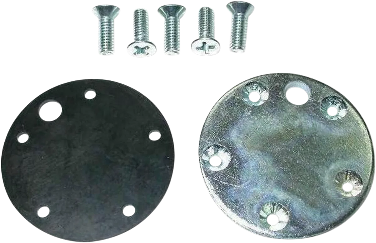 Replacement Block Off Plate with Gasket