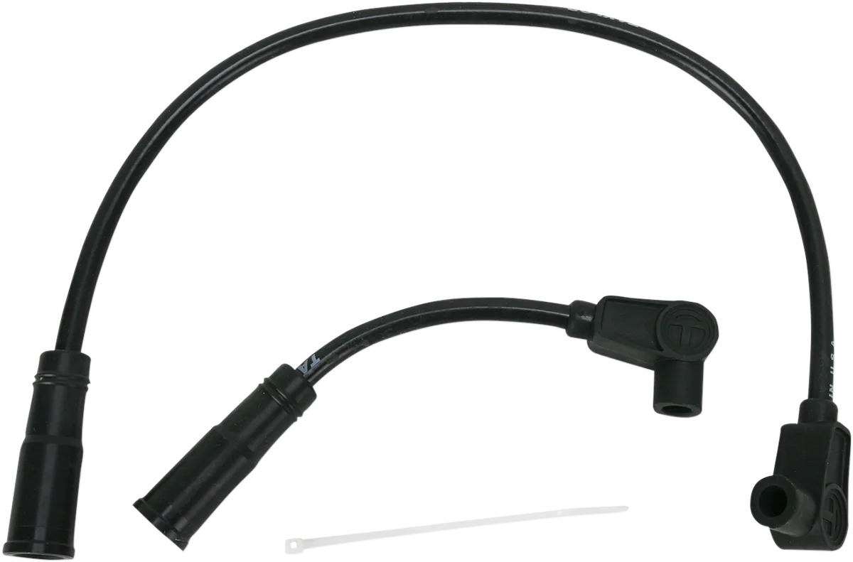 Custom-Fit Spark Plug Wire Kit